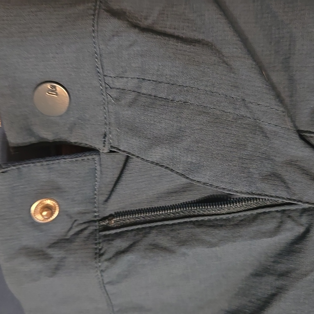 Merrell Blue Activewear Pants - Picture 4 of 8